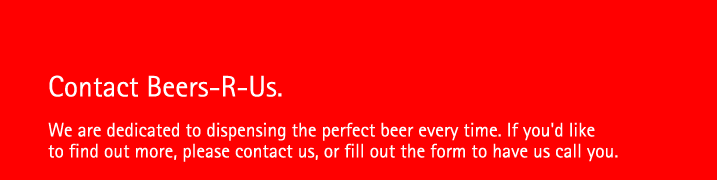 Contact Beers-r-us
